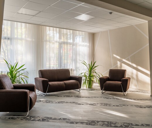 Слайд галереи санатория