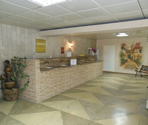 Слайд галереи санатория