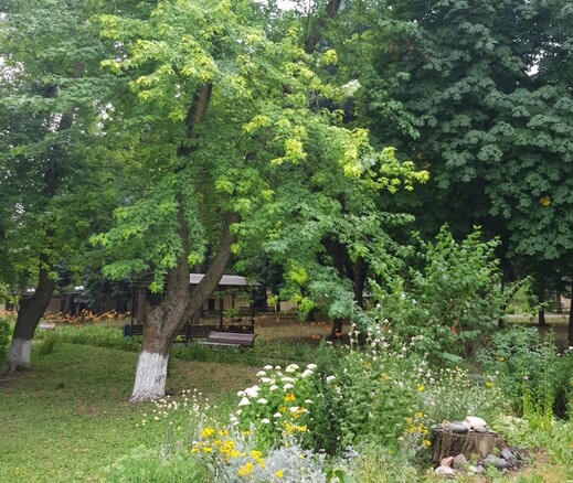 Слайд галереи санатория