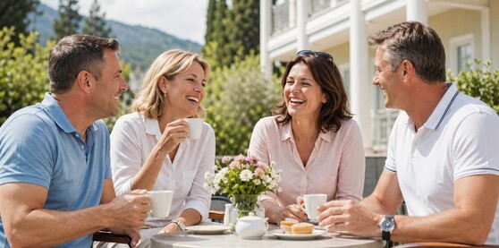 Акция «Вместе дешевле»: отдыхайте компанией — экономьте вместе!