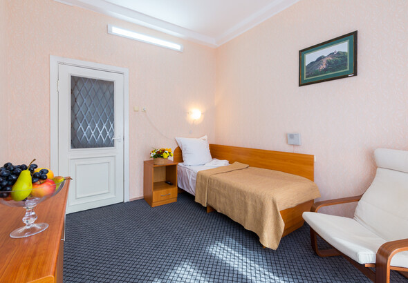 Одноместный 2-я категория «эконом» - фото 3