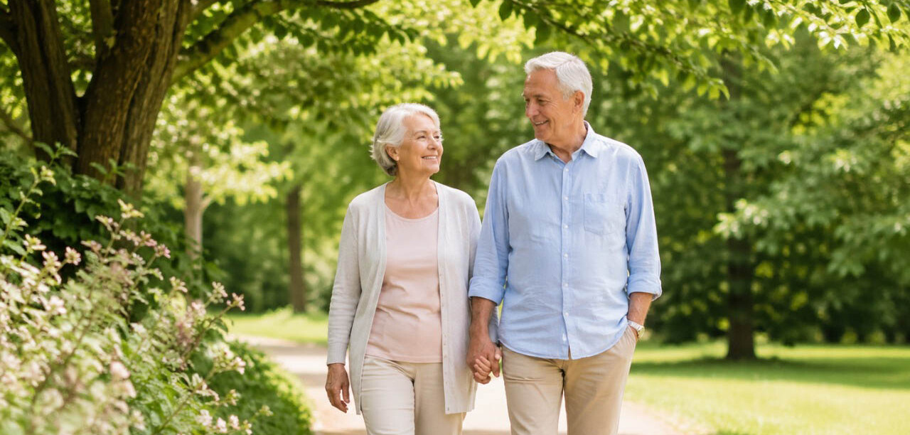 Акция «Элегантный возраст» для гостей 60+