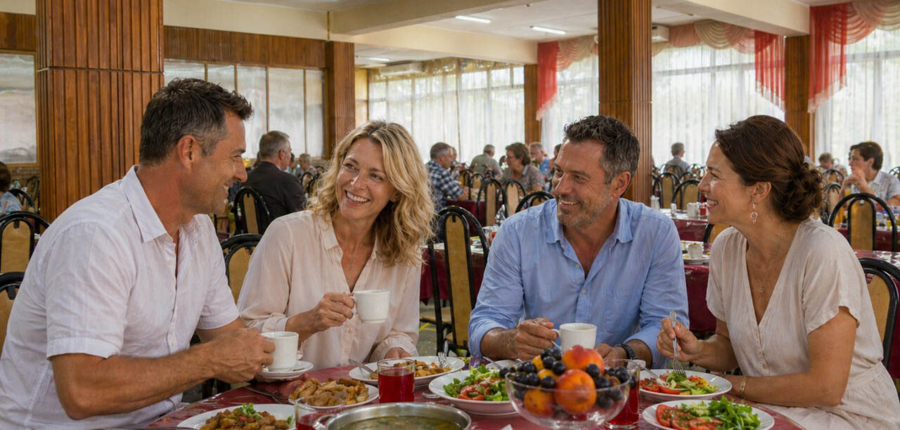 Акция «Вместе дешевле»: отдыхайте компанией