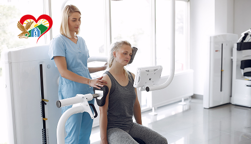 Лечение опорно-двигательного аппарата – «Общетерапевтическая»